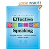 The Challenge of Effective Speaking