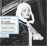 Verdi: Un ballo in maschera