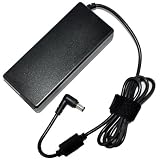 Laptop AC Adapter Power Supply for Sony Vaio VGN-FJ, Vaio VGN-FS, Vaio VGN-FZ, Vaio VGN-N Series Fits for VGP-AC19V19, VGP-AC19V25