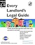 Every Landlord's Legal Guide with CDROM (Every Landlord's Legal Guide (W/CD))