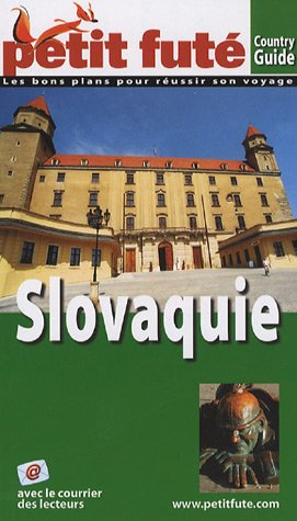 City Travel Guides Discounted  Livres : Le Petit Futé Slovaquie