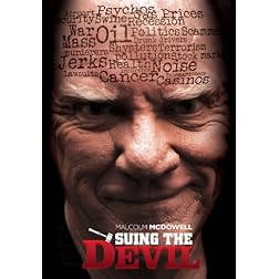 Suing The Devil