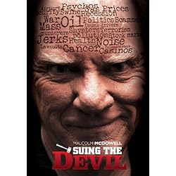 Suing The Devil
