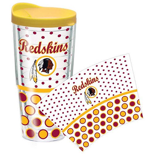 Wrap NFL Wash Dot 24-Ounce Each