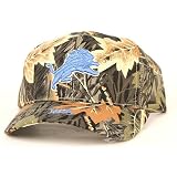 Detroit Lions Hunter's Camo Camouflage Hat