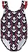 Hatley Big Girls' Ropes and Anchors Bathing Suit