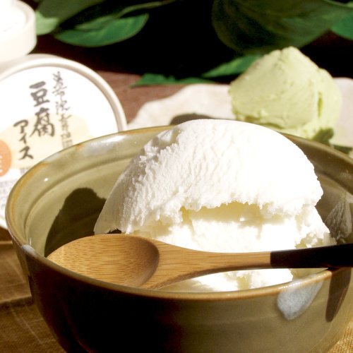 湯布院長寿畑 豆腐アイスギフトセット(12個)