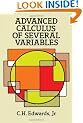 Advanced Calculus of Several Variables