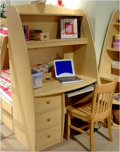 Berg Furniture 40-29 Enterprise Desk