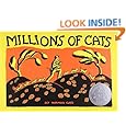 Millions of Cats (Gift Edition) (Picture Puffin Books)
