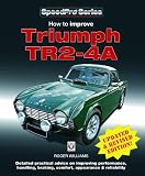 How to Improve Triumph TR2-4A (Speedpro Series)