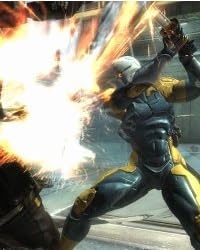 メタルギア ライジング リベンジェンス(通常版) 数量限定特典『サイボーグ忍者』カスタムボディDLC同梱/『MGS4雷電』カスタムボディDLC付き