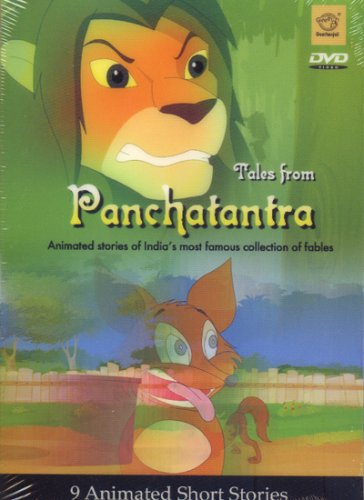 Tales From Panchatantra - Animated Stories of India's Most Famous Collection of Fables