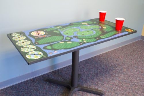 Ocean Golf Sit-Down Pub Table
