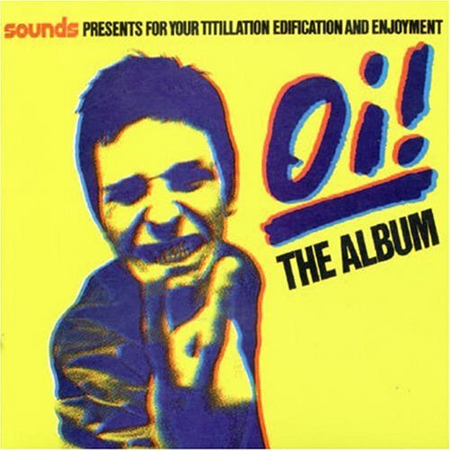 CD-Charts  Music : Oi! The Album