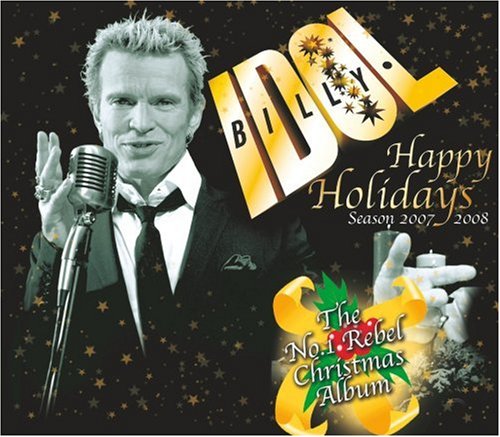 Billy Idol Picture