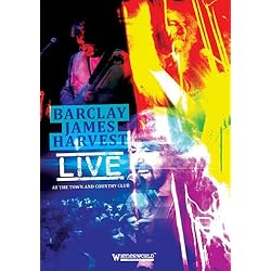 Barclay James Harvest - Live At The Town And Country Club