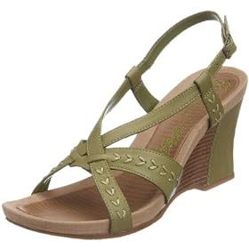 Hush Puppies Women's Shadowy Wedge Sandal
