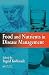 Food and Nutrients in Disease Management