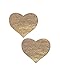 Pastease Heart Pasties