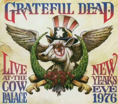 Produkt-Bild: Live at the Cow Palace-New Year'S Eve 1976