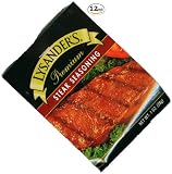 Lysander's Steak Seasoning - 12 Pack
