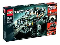 LEGO Technic 8297 - Gro&szlig;er Gel&auml;ndewagen