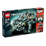 LEGO Technic 8297 - Gro�er Gel�ndewagenvon "LEGO"