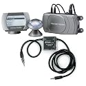 Harman/Kardon Drive + Play In-Car iPod Interface Viewer, Controller, Charger & FM Transmitter (DP1US) & Bonus Wired FM Transmitter Adapter (DPFMT1US)