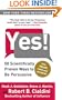 Yes!: 50 Scientifically Proven Ways to Be Persuasive
