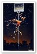 Alpha Fly Slam by Frank Morrison 30"x20" Art Print Poster