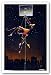 Alpha Fly Slam by Frank Morrison 30x20 Art Print Poster