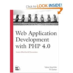 Web Application Development with PHP 4.0 (Landmark)