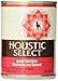 Holistic Select Canned Dog Food, Beef Recipe, 13-Ounce Cans, 12-Pack