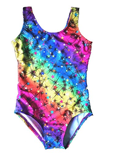 Pretty Cosmos Tank Leotard