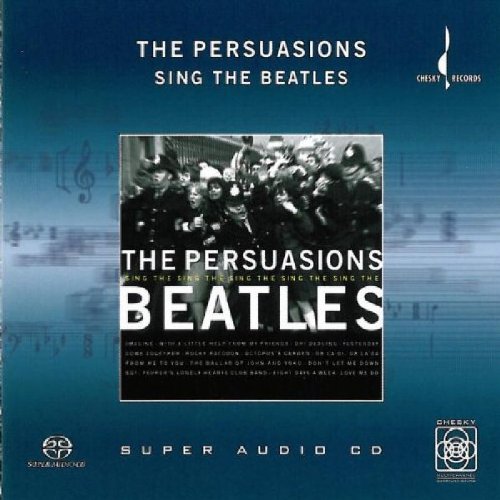 Produkt-Bild: Sing the Beatles (Mehrkanal Stereo Hybrid)
