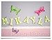 Hanging Butterfly Medium 10