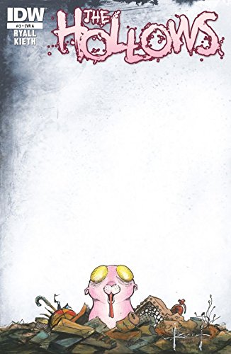 The Hollows #3 (of 4)