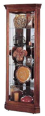 Howard Miller 680-345 Lynwood Curio Cabinet