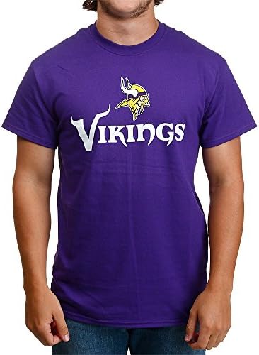 Minnesota Vikings Critical Victory T-Shirt Small
