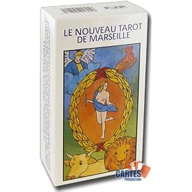 Le nouveau tarot de Marseille