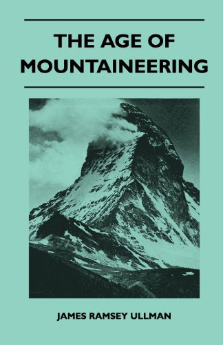 the age of mountaineering
