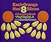 Each Orange Had 8 Slices