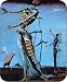 Artist Salvador Dali Fine Art MOUSE PAD The Burning Giraffe