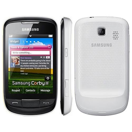 Imagen 1 de Samsung Corby II