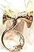 DOUBLE HORN BRASS FINISH 22