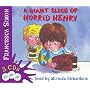 A Giant Slice of Horrid Henry 3-in-1