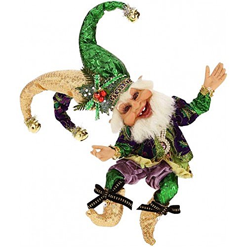 Mark Roberts Elves 51-52904 Joyous Elf Sm 11 inch