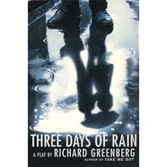 Three Days of Rain