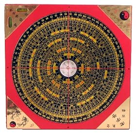 feng shui compass